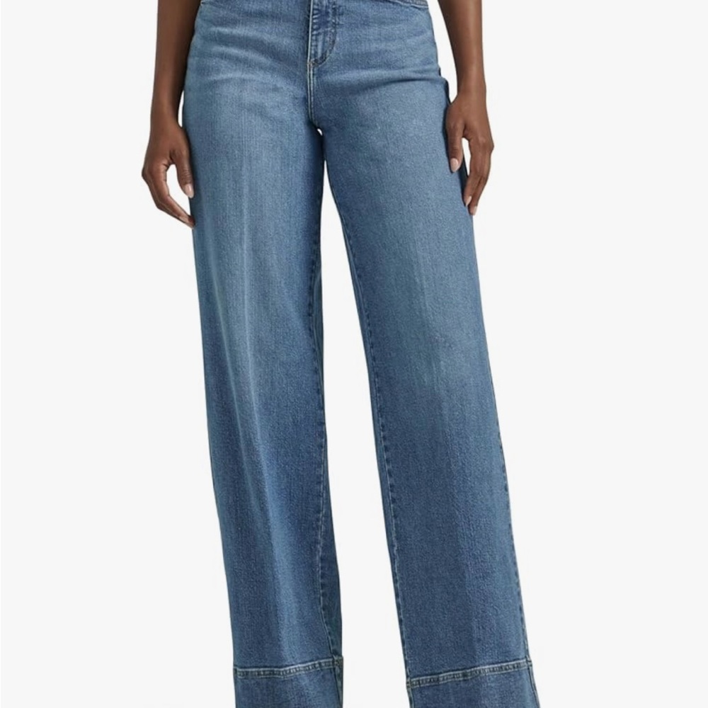 Lee Women's Denim Flare Jeans